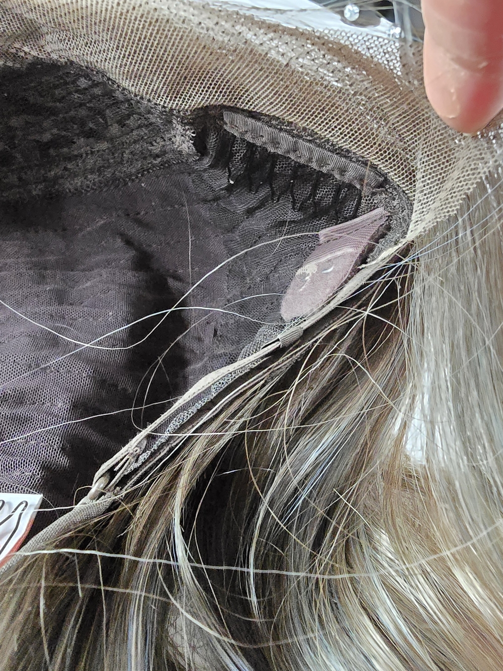 Chelsey Smith Crowns Kaley Graphite blend - Picture 5 of 12